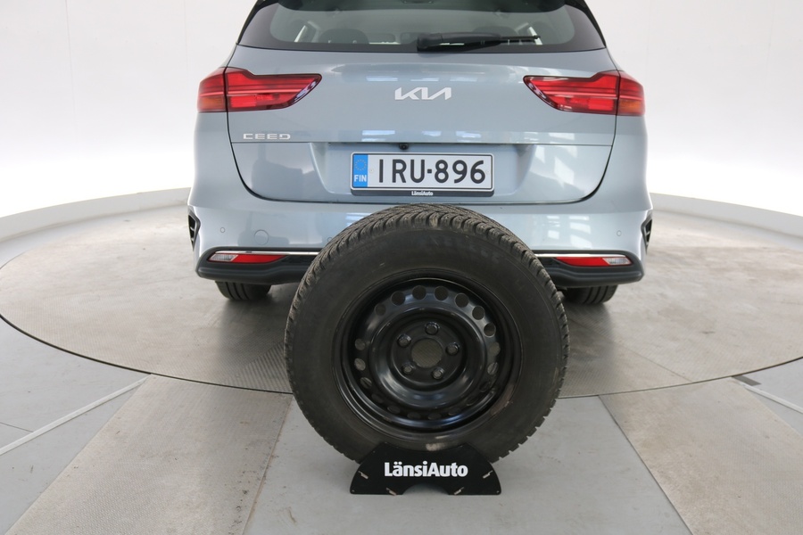 Kia Ceed vaihtoauto
