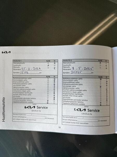 Kia Ceed vaihtoauto