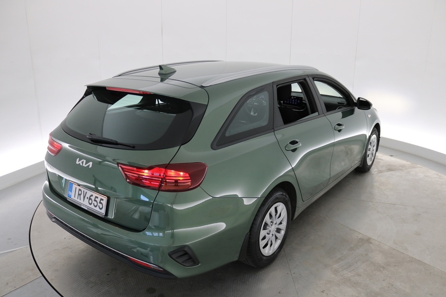 Kia Ceed vaihtoauto