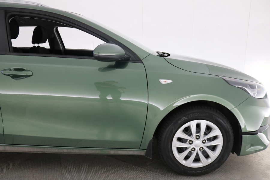 Kia Ceed vaihtoauto