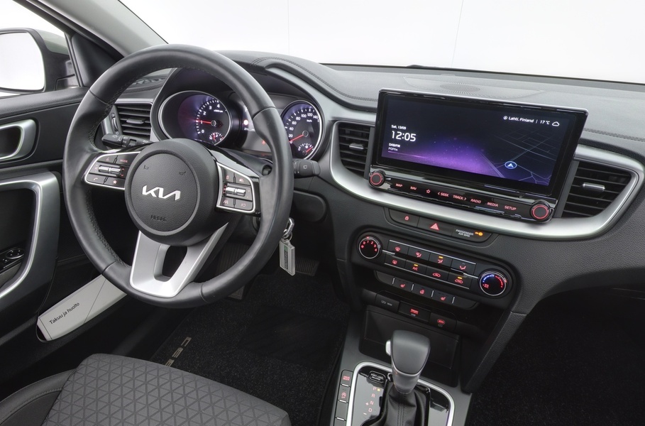 Kia Ceed vaihtoauto