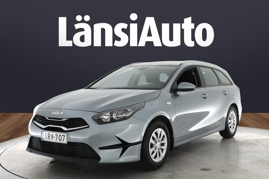 Kia Ceed vaihtoauto