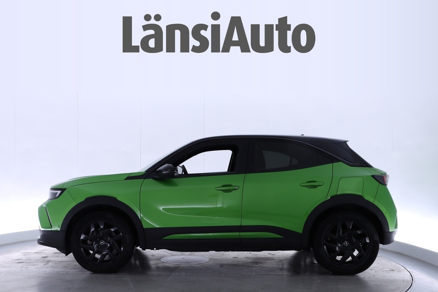 Opel Mokka-e vaihtoauto