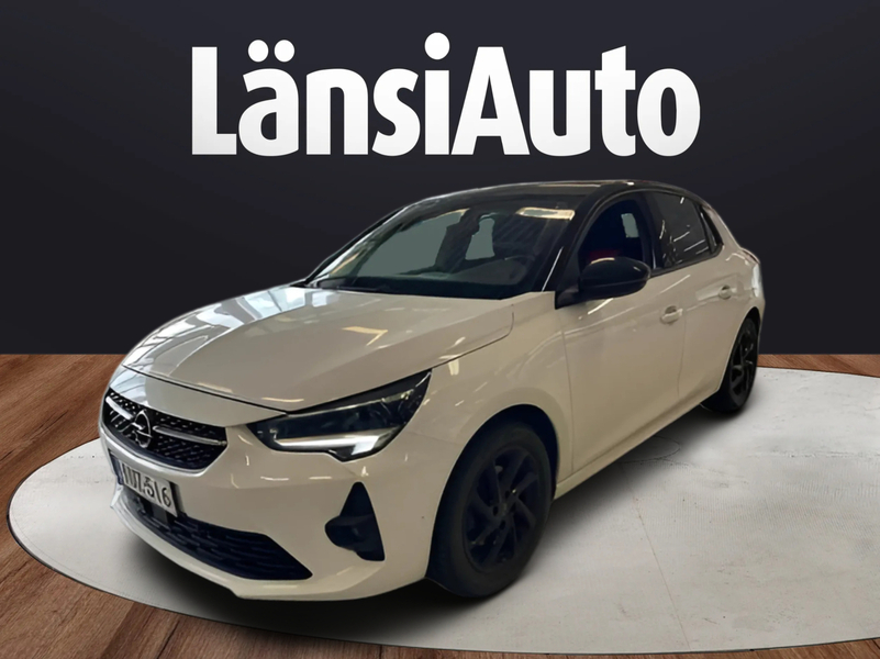 Opel Corsa vaihtoauto