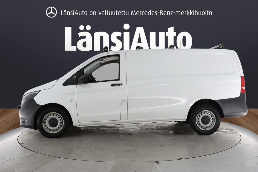 Mercedes-Benz Vito vaihtoauto