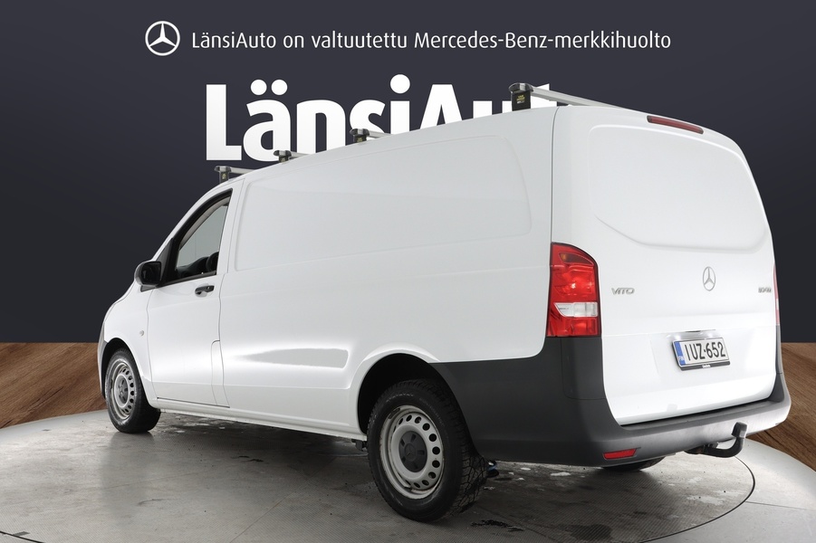 Mercedes-Benz Vito vaihtoauto