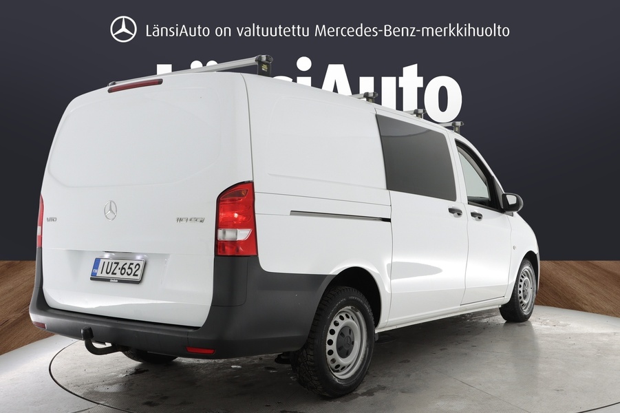Mercedes-Benz Vito vaihtoauto