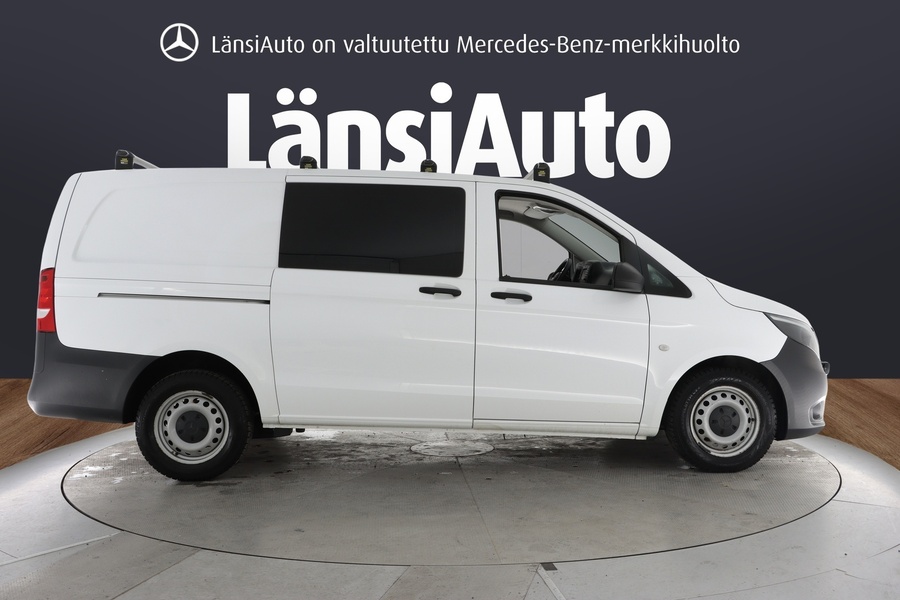 Mercedes-Benz Vito vaihtoauto