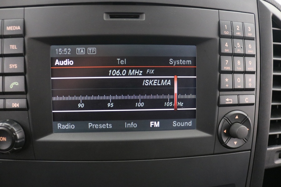 Mercedes-Benz Vito vaihtoauto