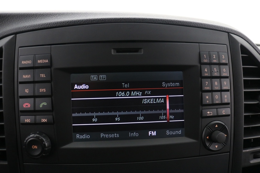 Mercedes-Benz Vito vaihtoauto