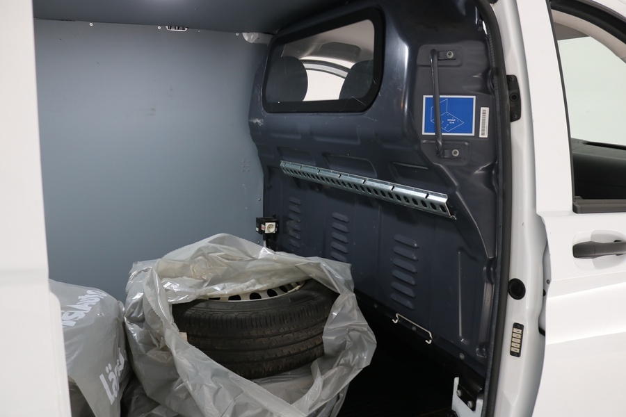Mercedes-Benz Vito vaihtoauto