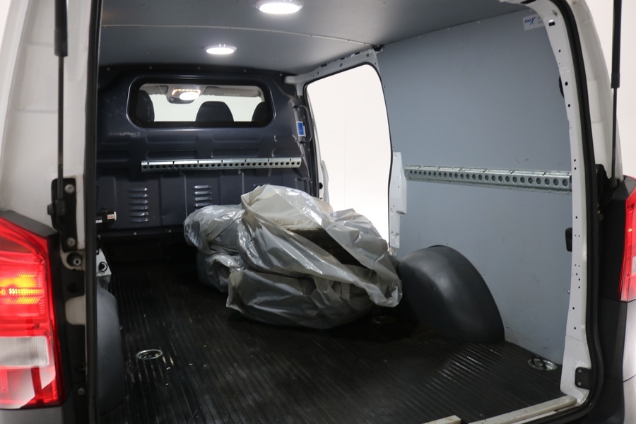 Mercedes-Benz Vito vaihtoauto