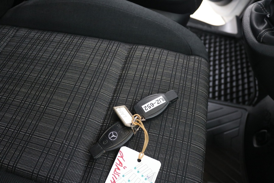 Mercedes-Benz Vito vaihtoauto