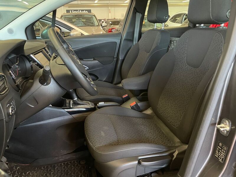 Opel Crossland X vaihtoauto