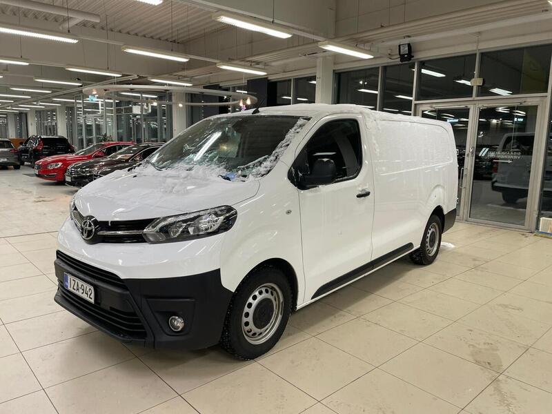 Toyota Proace vaihtoauto