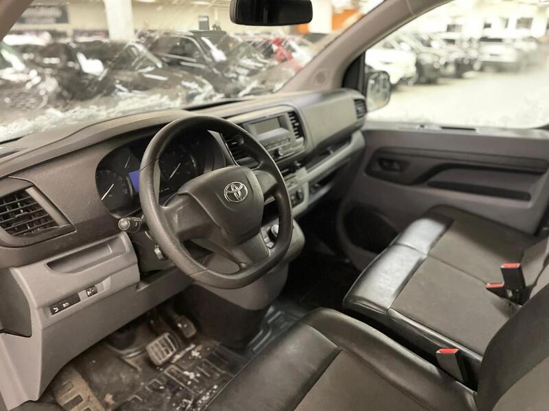 Toyota Proace vaihtoauto