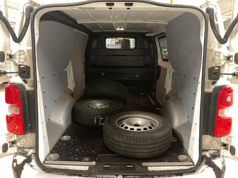 Toyota Proace vaihtoauto