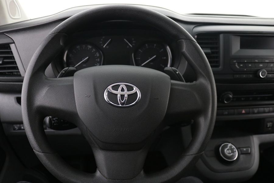 Toyota Proace vaihtoauto