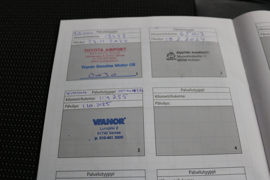 Toyota Proace vaihtoauto