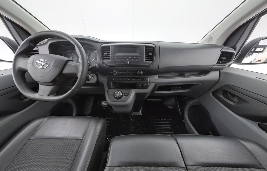 Toyota Proace vaihtoauto