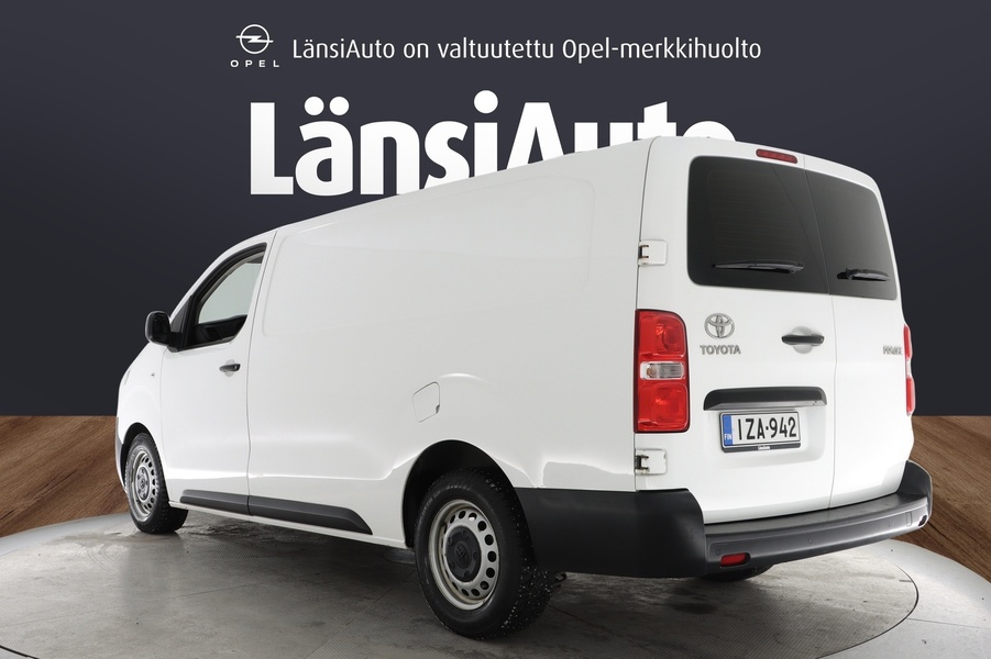 Toyota Proace vaihtoauto