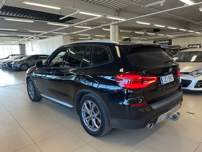 BMW X3 vaihtoauto