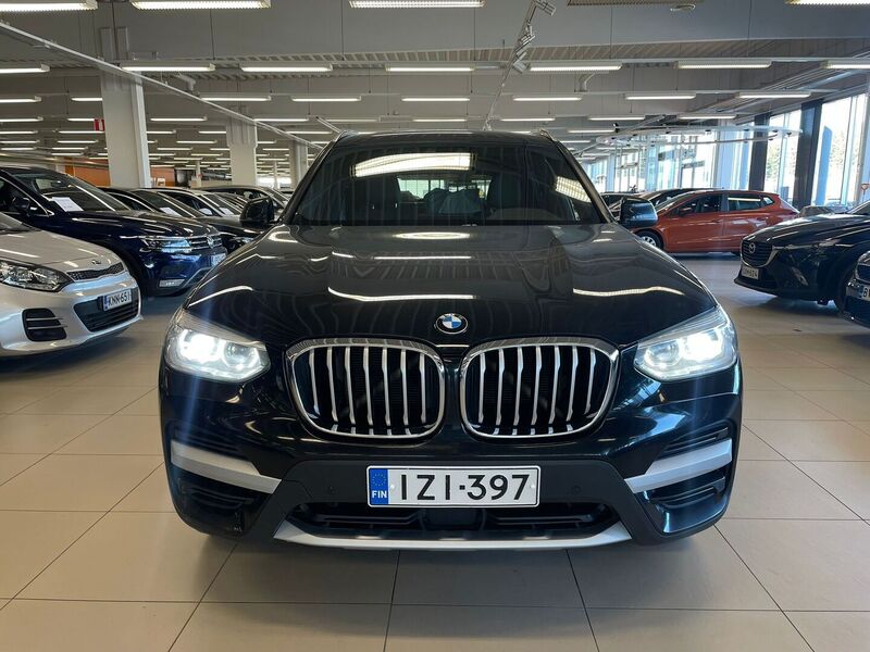 BMW X3 vaihtoauto