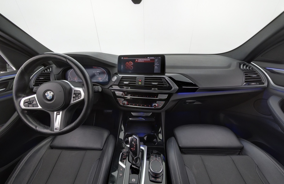 BMW X3 vaihtoauto
