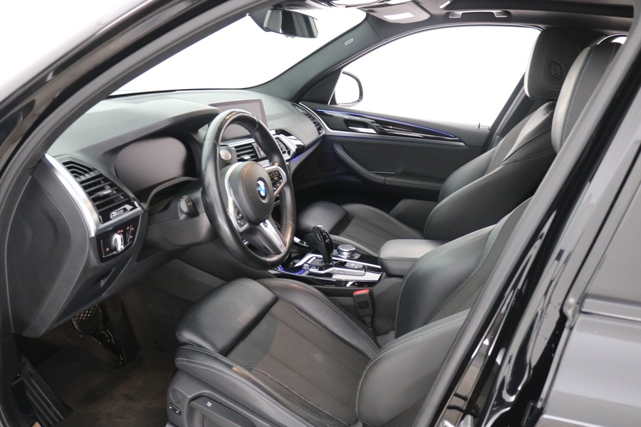 BMW X3 vaihtoauto