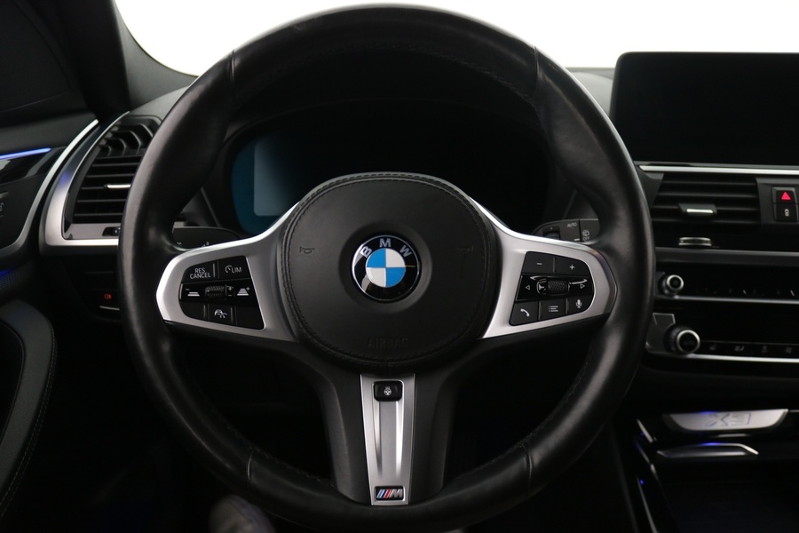 BMW X3 vaihtoauto