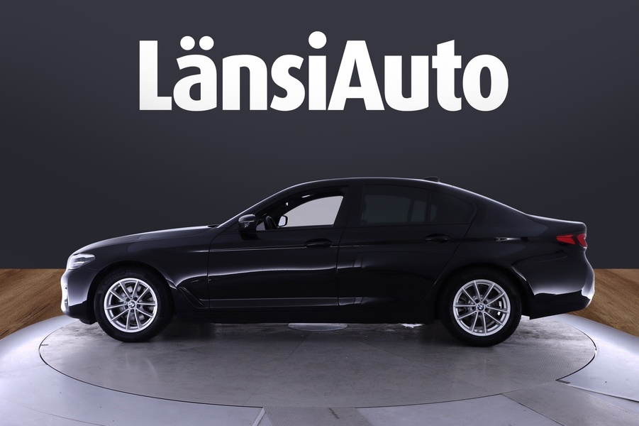 BMW 520 vaihtoauto