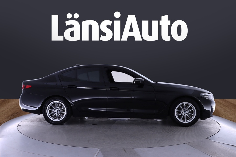 BMW 520 vaihtoauto
