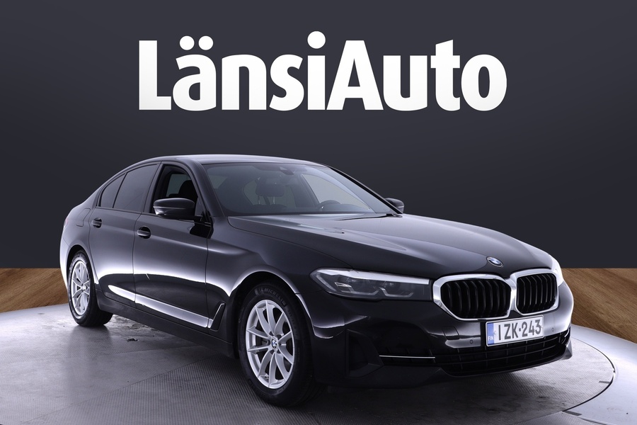 BMW 520 vaihtoauto