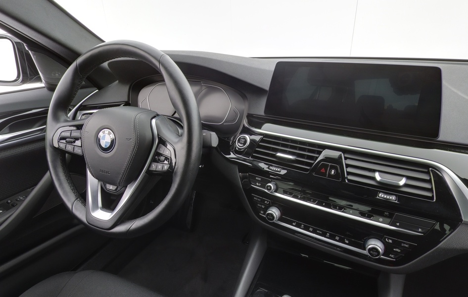 BMW 520 vaihtoauto