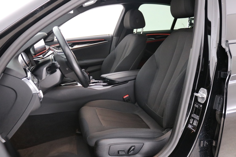 BMW 520 vaihtoauto