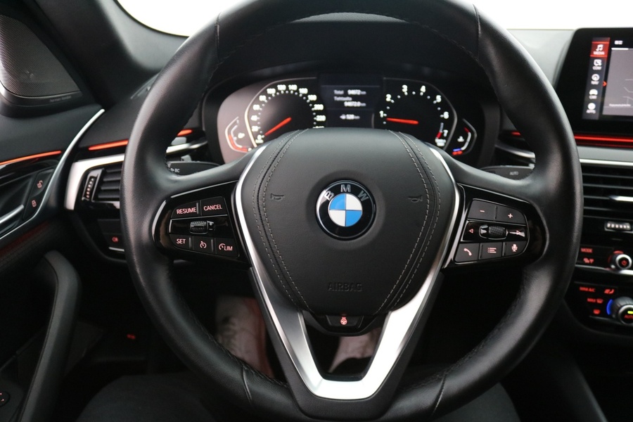 BMW 520 vaihtoauto