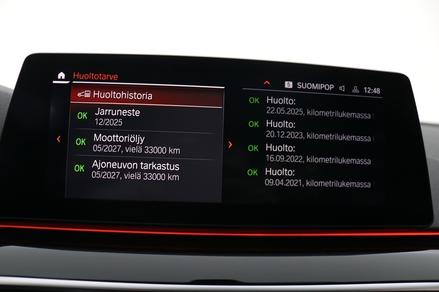 BMW 520 vaihtoauto