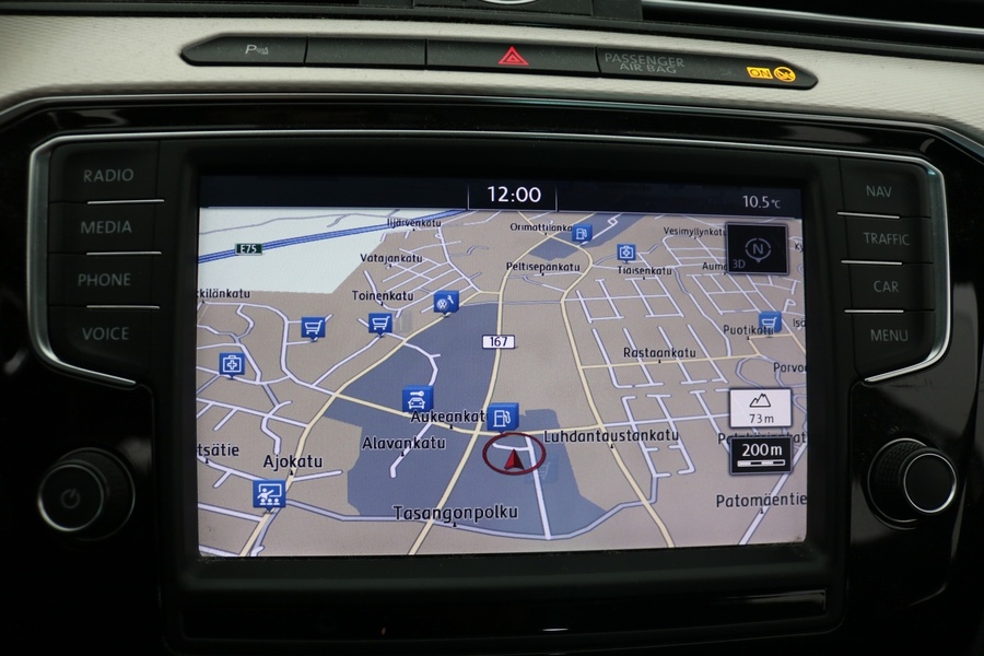 Volkswagen Passat vaihtoauto