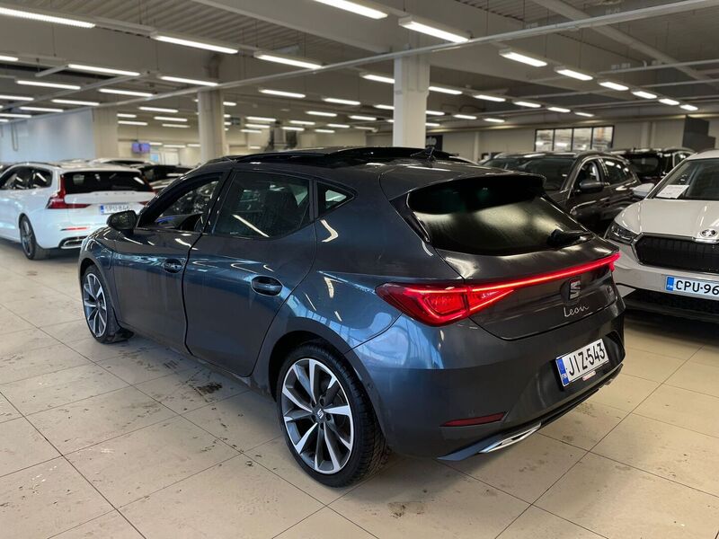 SEAT Leon vaihtoauto