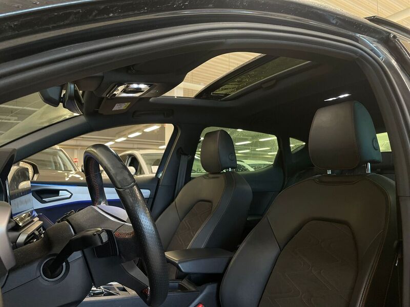 SEAT Leon vaihtoauto