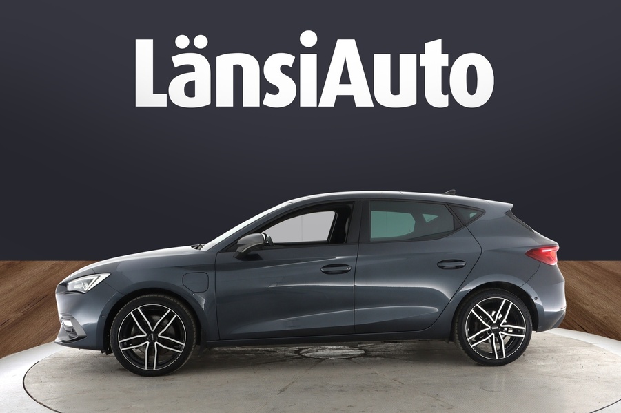 SEAT Leon vaihtoauto