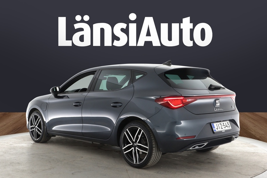 SEAT Leon vaihtoauto