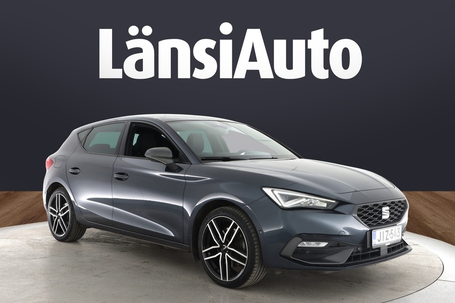 SEAT Leon vaihtoauto