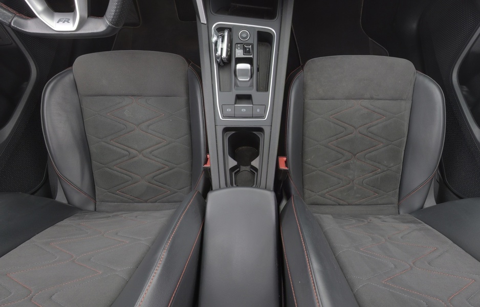 SEAT Leon vaihtoauto