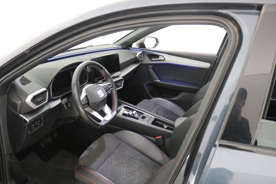 SEAT Leon vaihtoauto