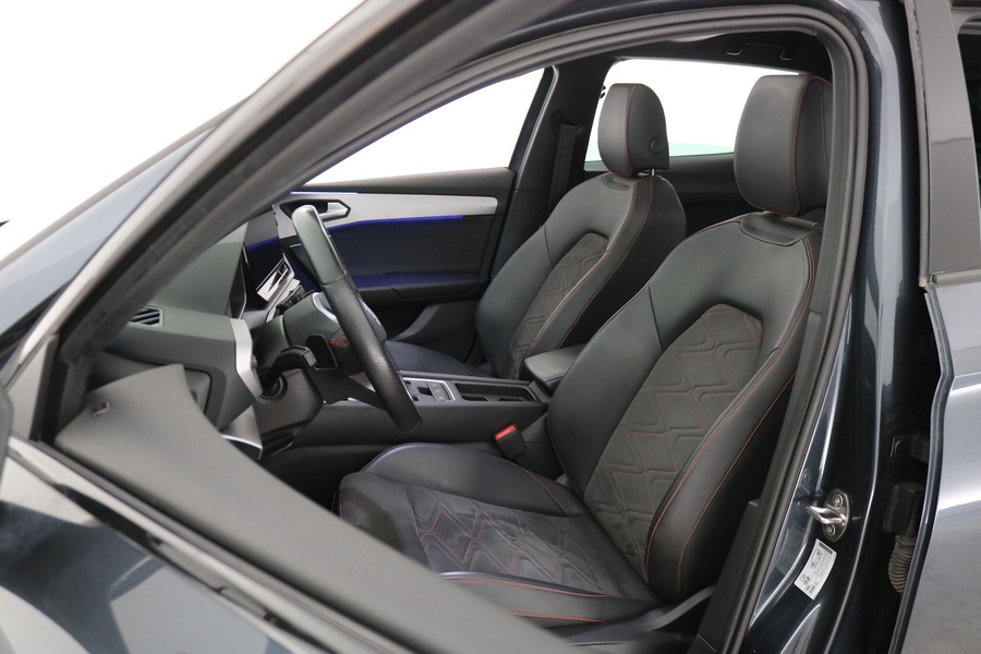 SEAT Leon vaihtoauto