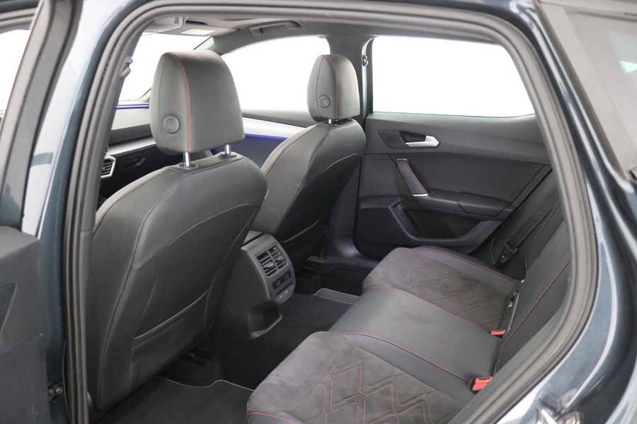 SEAT Leon vaihtoauto