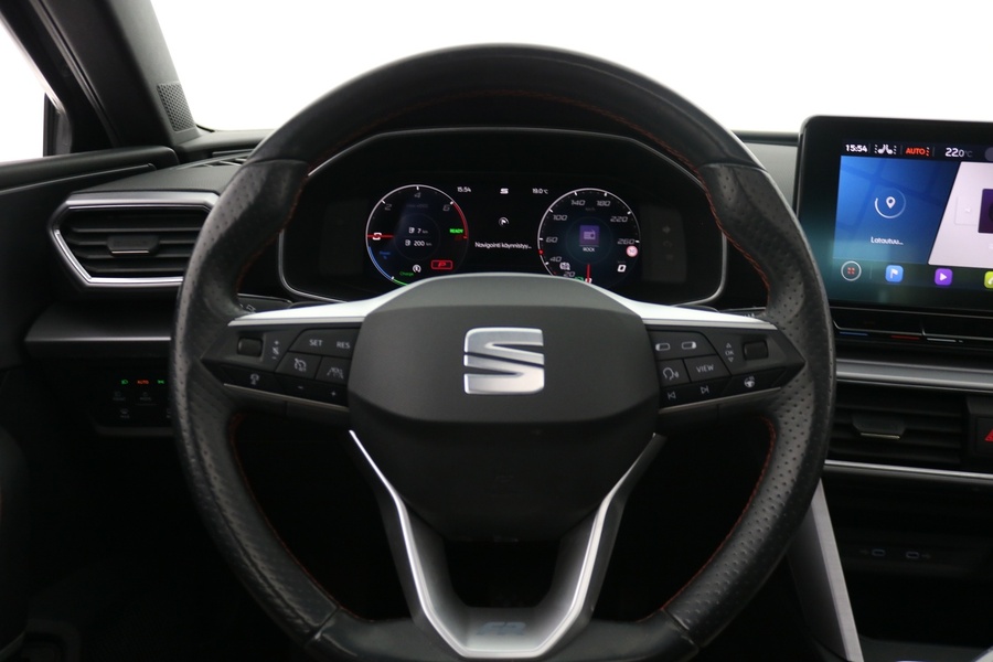 SEAT Leon vaihtoauto