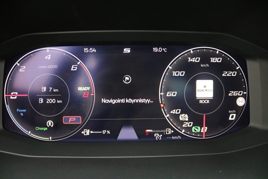 SEAT Leon vaihtoauto