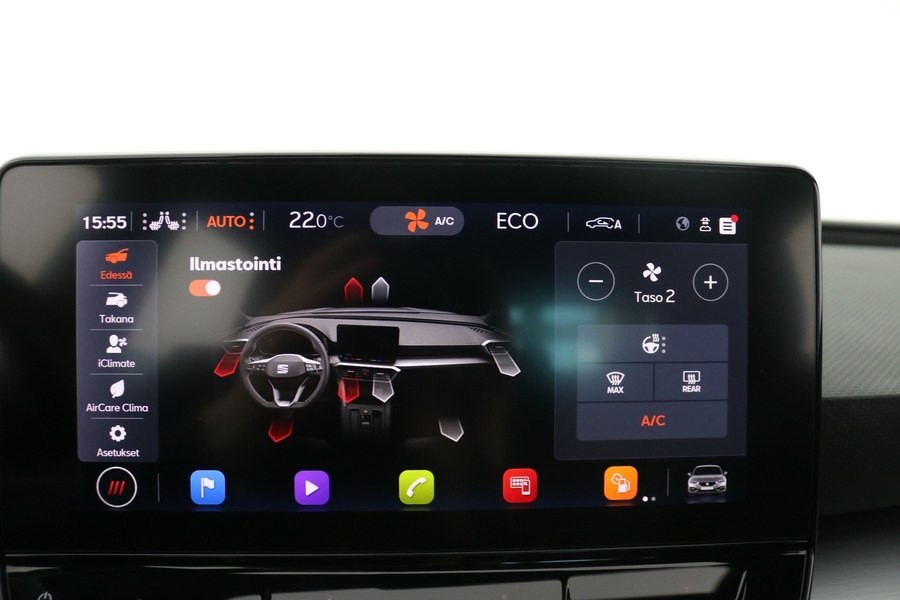 SEAT Leon vaihtoauto